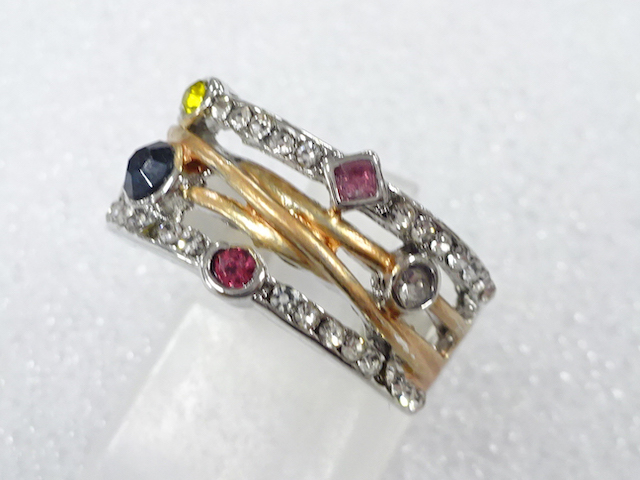 Japanese Kimono / Antique Accessories Metal